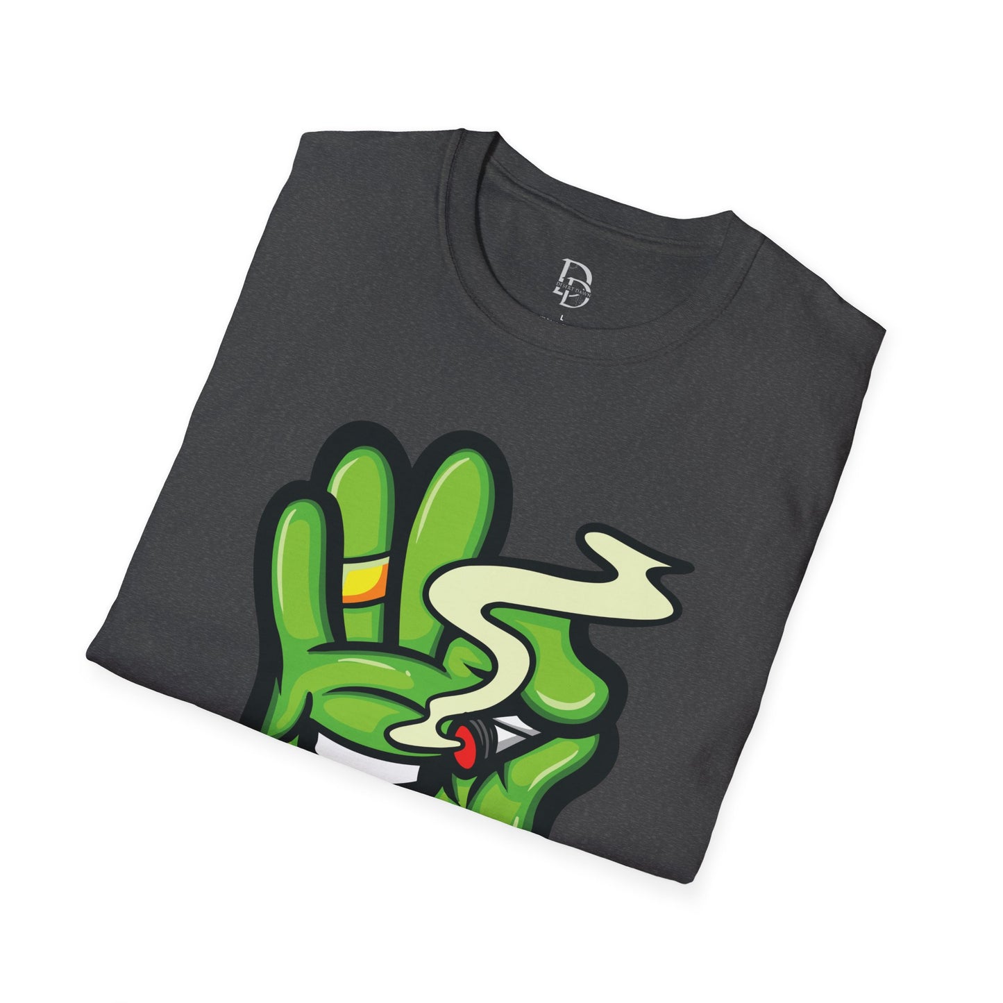 Graphic Unisex T-Shirt - 420 Themed Tee, Cool Casual Wear