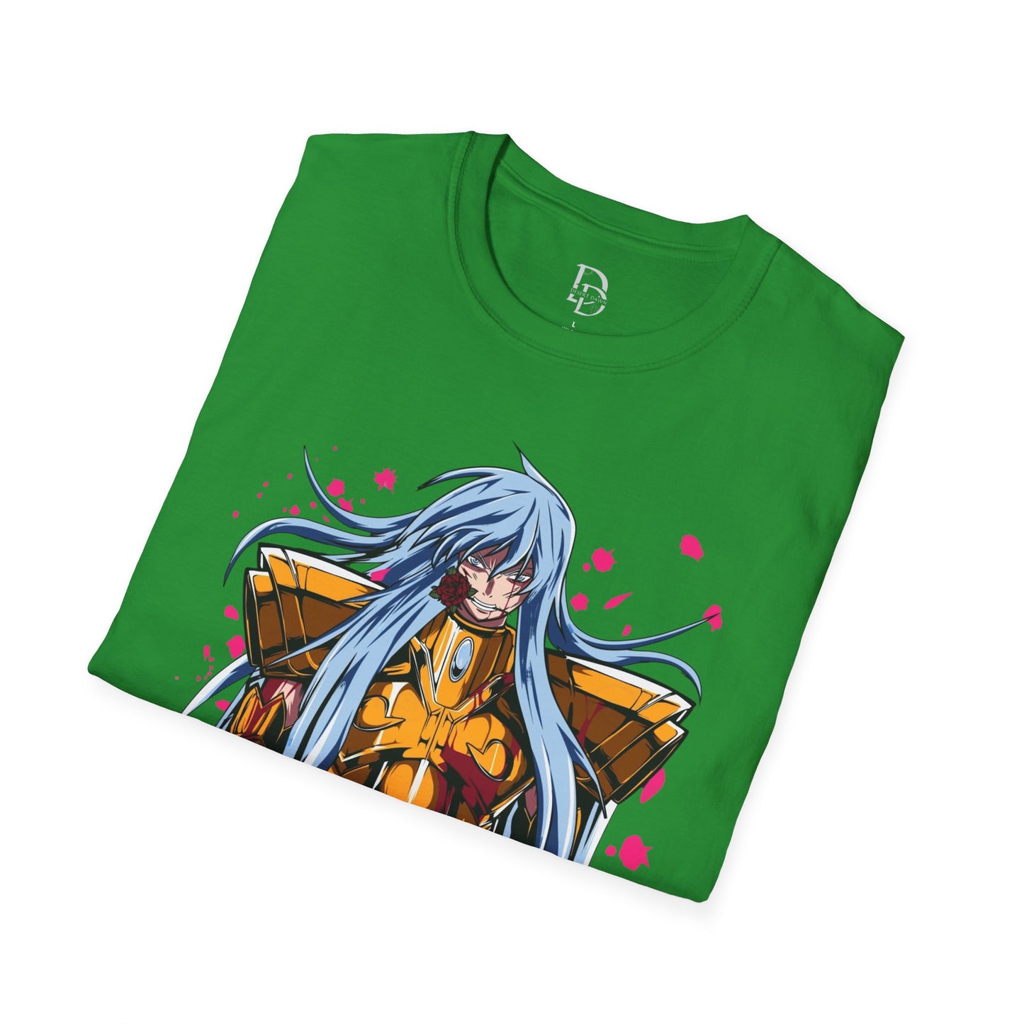 Anime Character Unisex T-Shirt - Saint Seiya Design