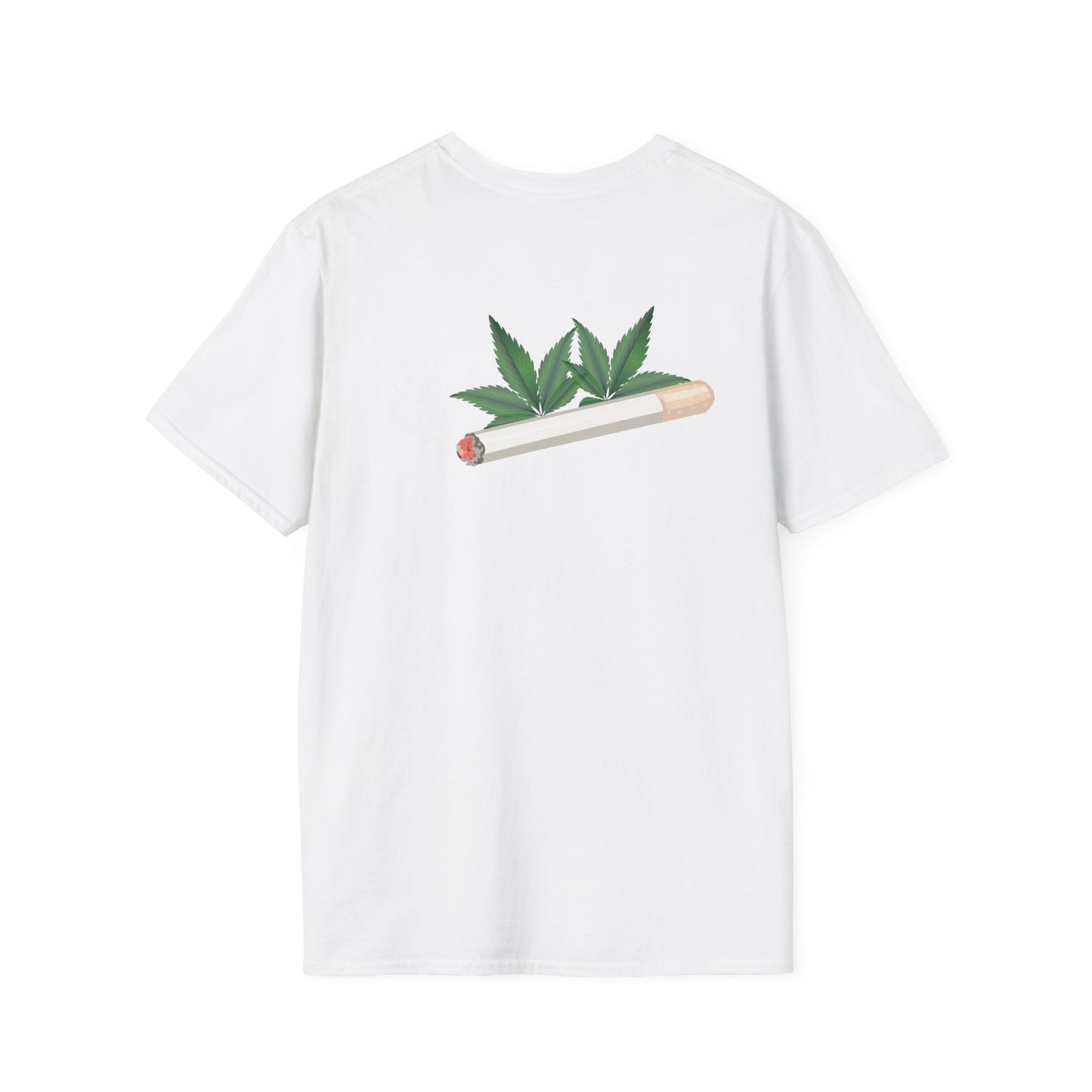 420 Cannabis Unisex T-Shirt, Stoner Gift, Streetwear Style