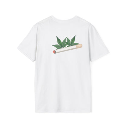 420 Cannabis Unisex T-Shirt, Stoner Gift, Streetwear Style