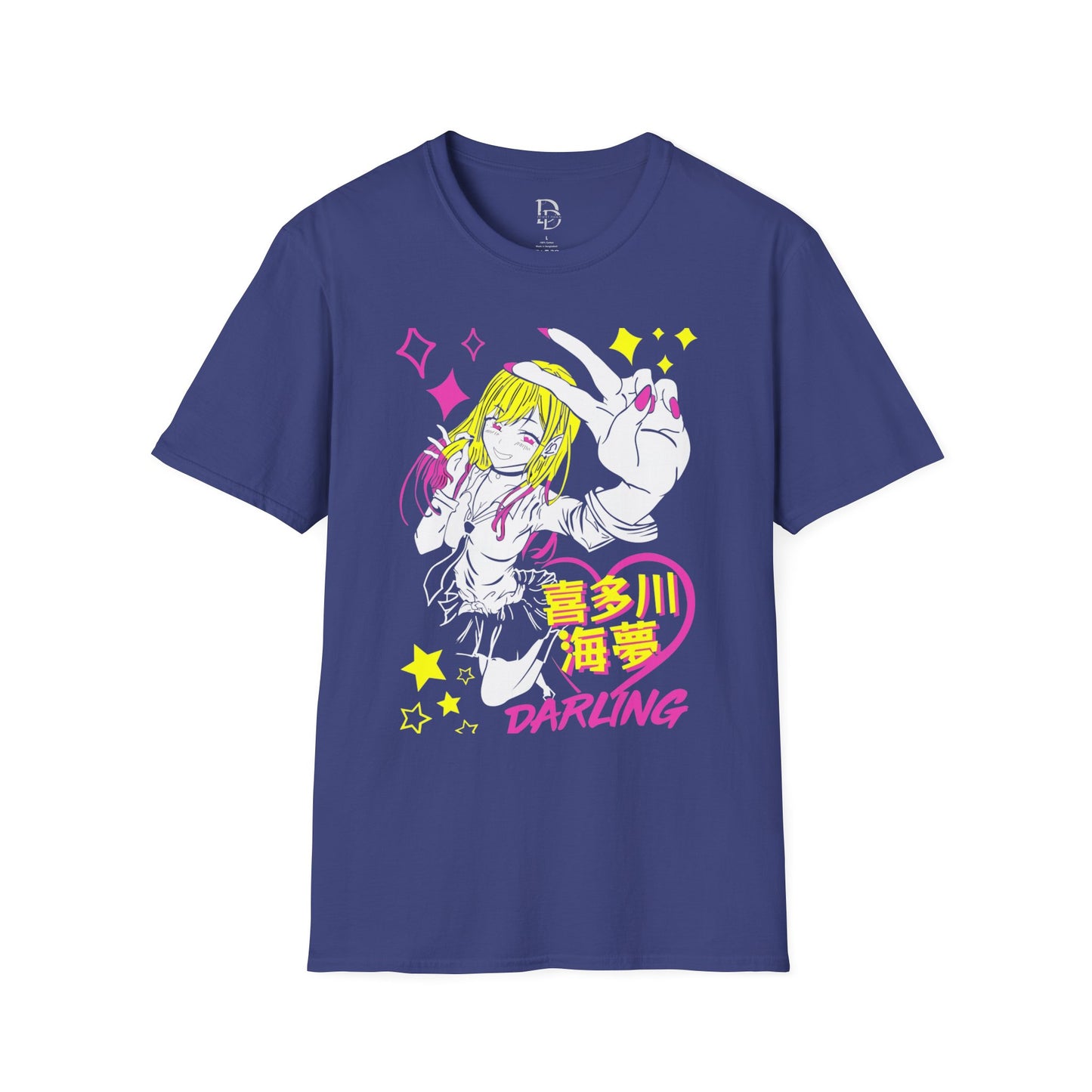 Dressing up Darling Character T-Shirt