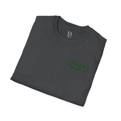 420 Alien Graphic Unisex T-Shirt