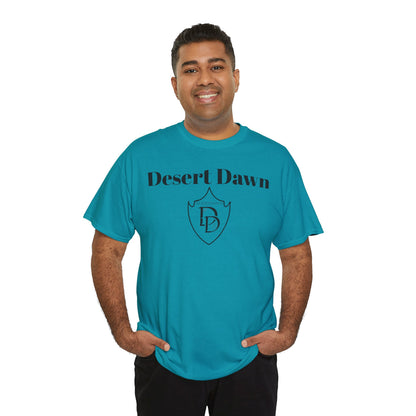 Desert Dawn Shield Design Tee