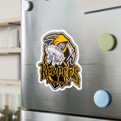 Reapers Football Kiss-Cut Vinyl Decals