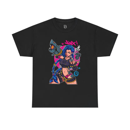 Anime Jinx Unisex Tee