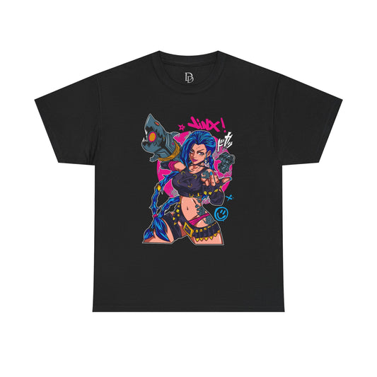 Anime Jinx Unisex Tee