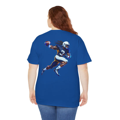 Football Mom Tee