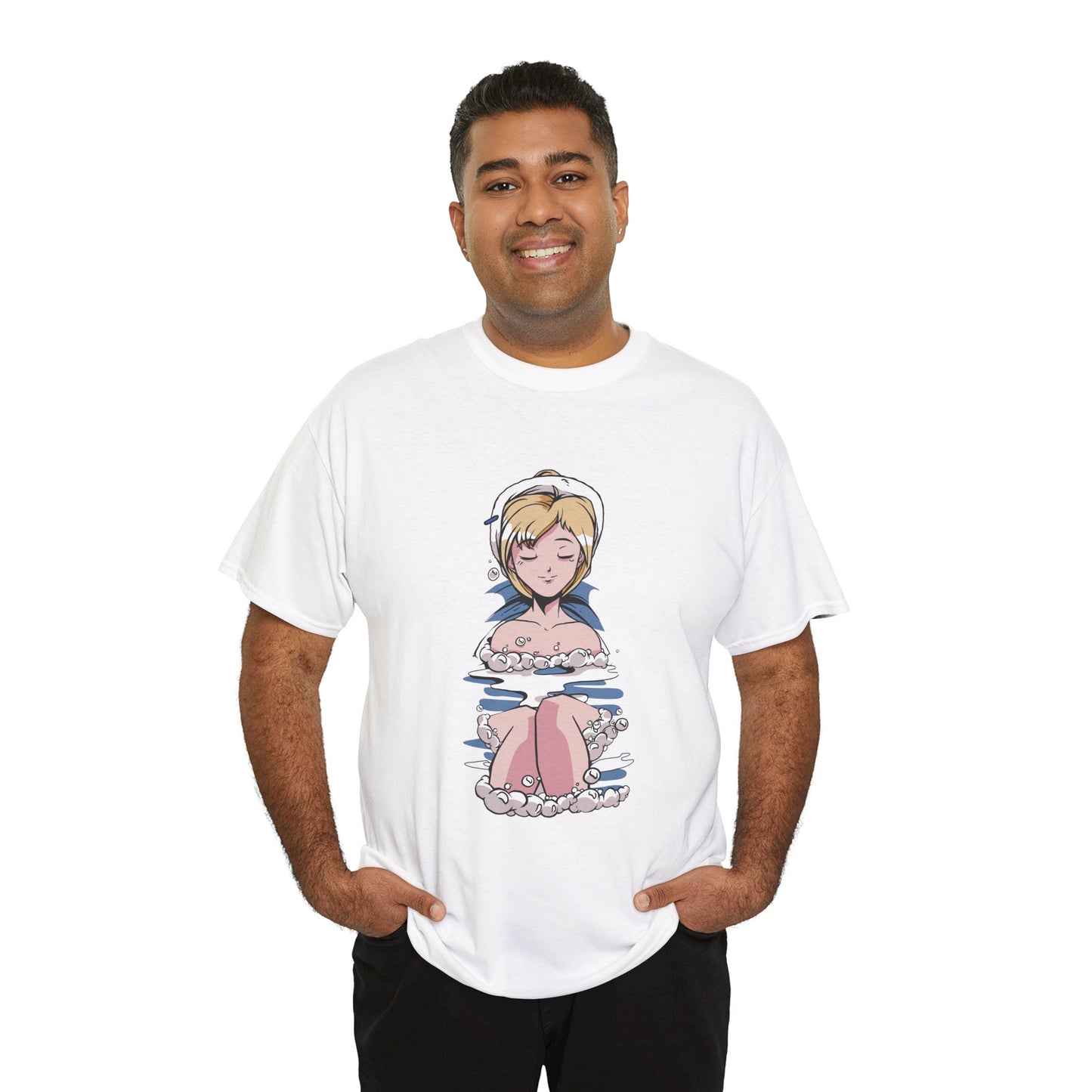 Girl in Water Design