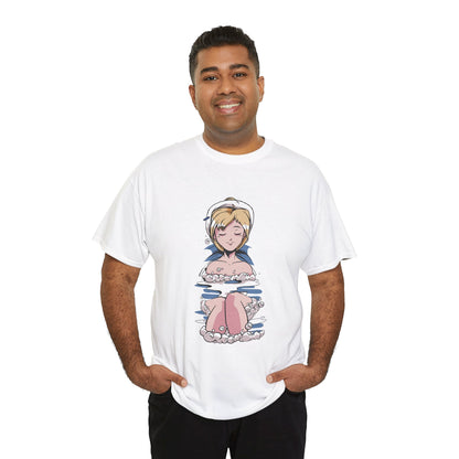 Girl in Water Design