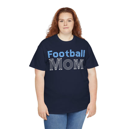 Football Mom Tee