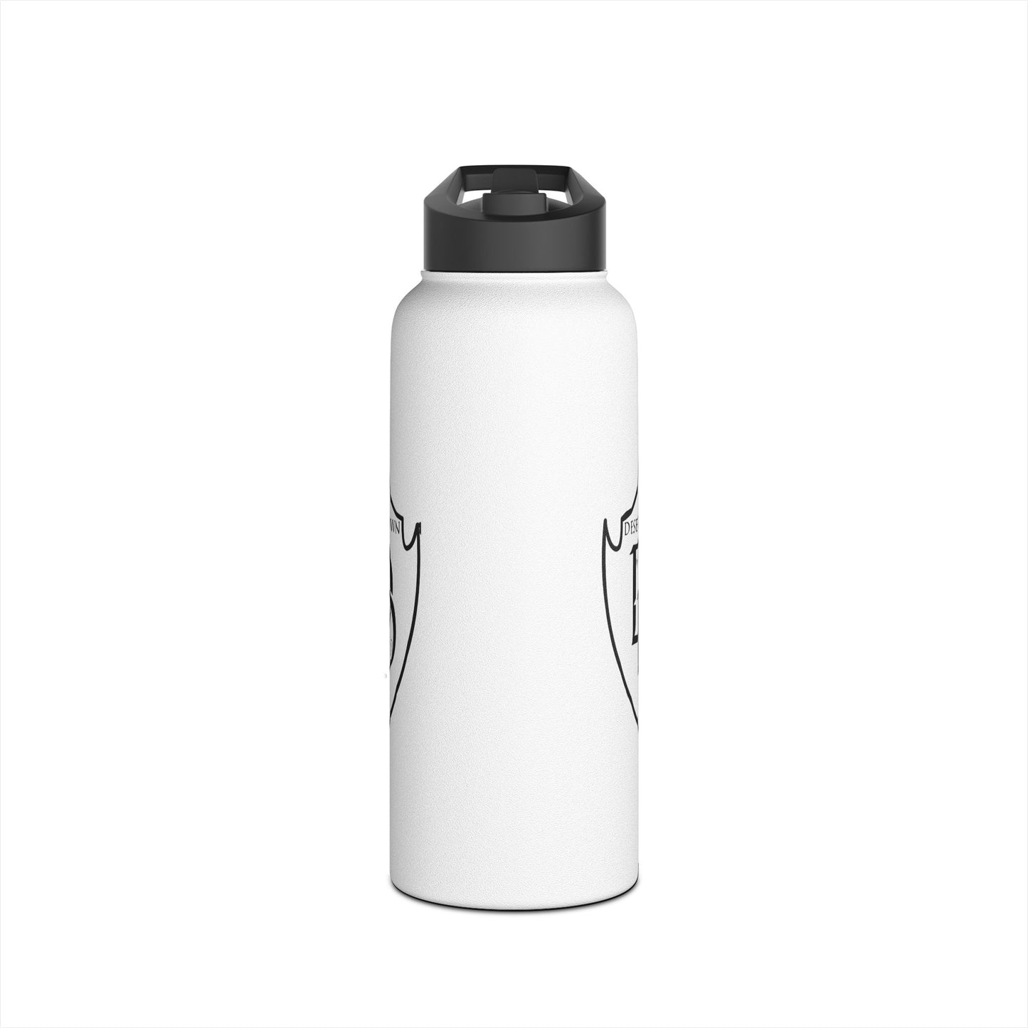 Desert Dawn Royal Shield Water Bottle
