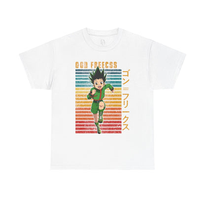 Hunter x Hunter Character Design Tee