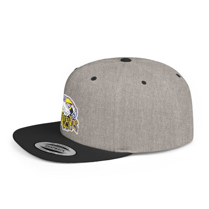 Reapers Flat Bill Snapback Hat