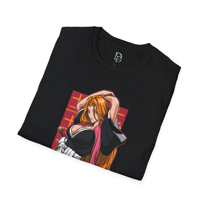 Anime Character Unisex T-Shirt - BLEACH Design