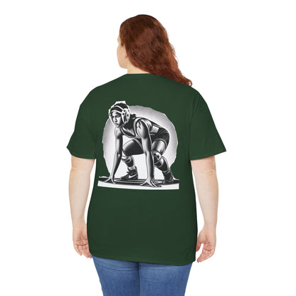 Wrestling Mom Tee