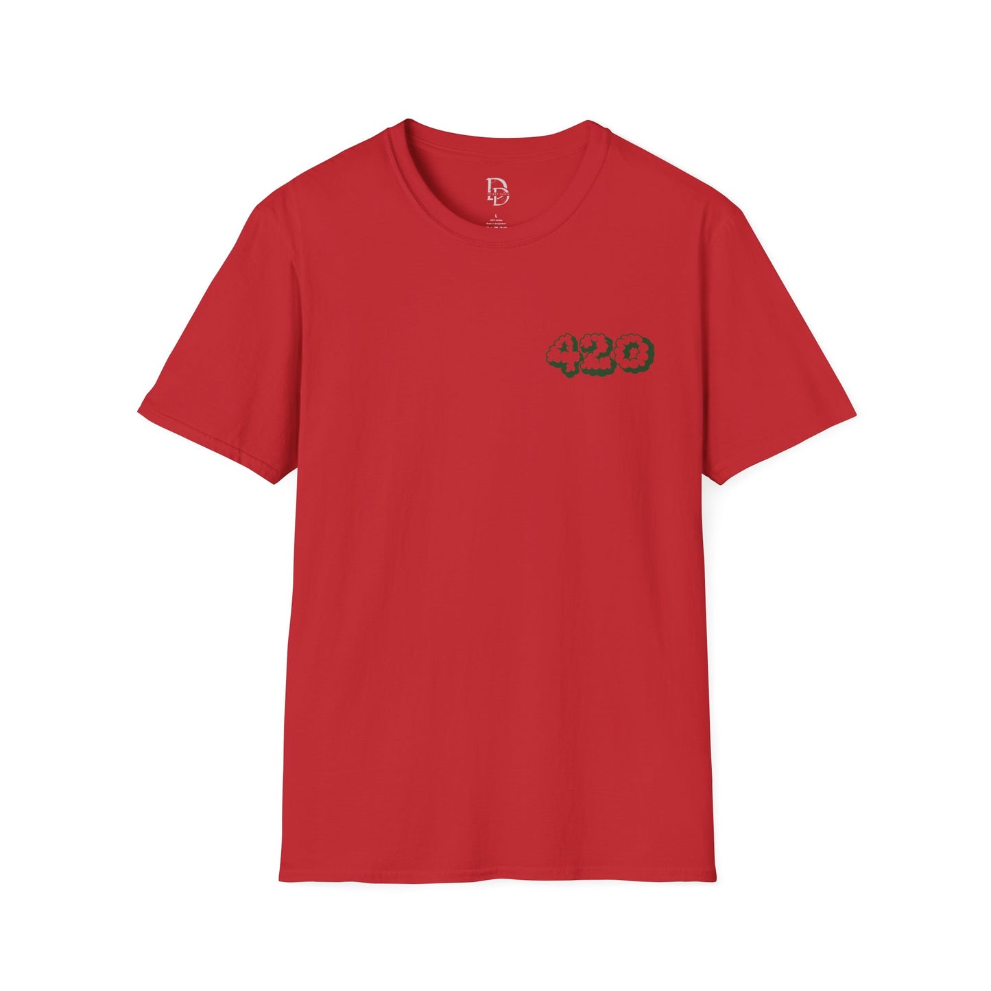 420 Everyday Unisex T-Shirt - Perfect for Cannabis Enthusiasts