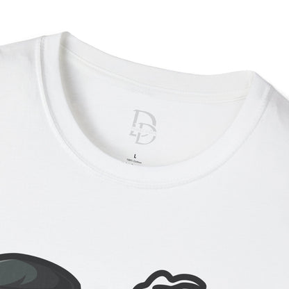 Alien Smoking T-Shirt