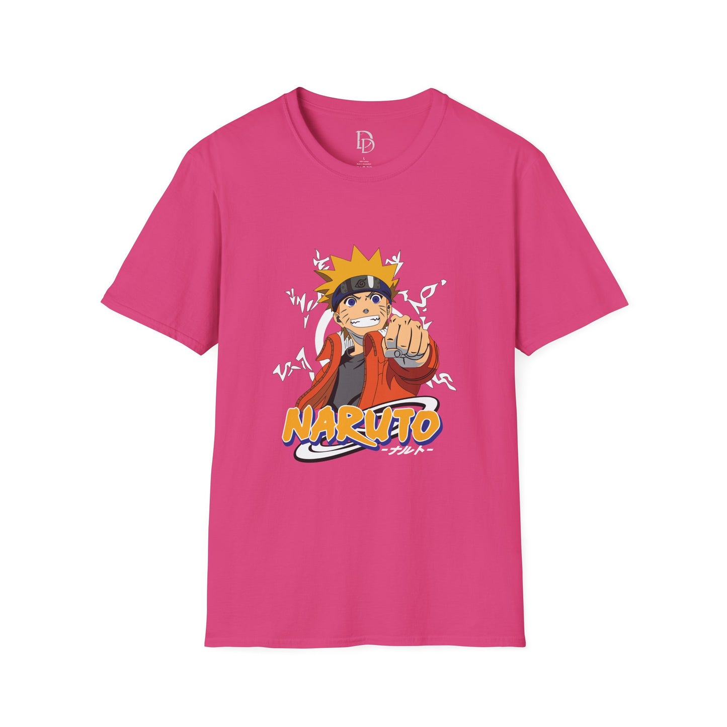 Naruto Graphic T-Shirt