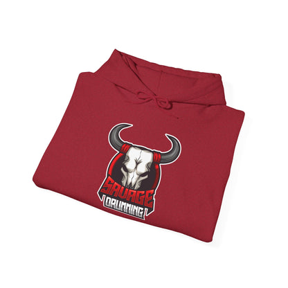 Savage Drumming Hoodie