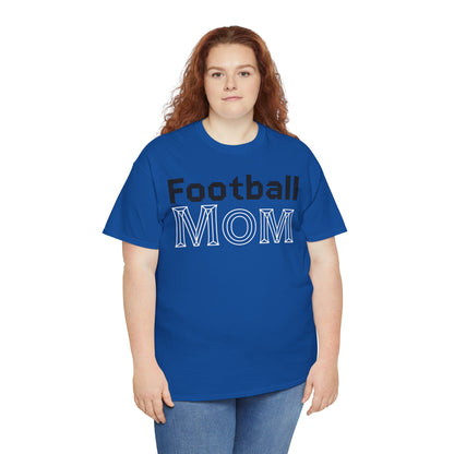 Football Mom Tee