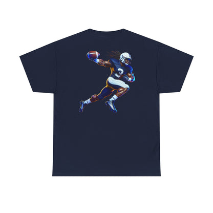 Football Mom Tee