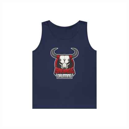 Savage Drumming Tank Top