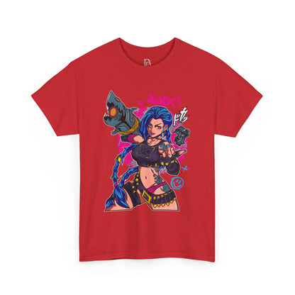 Anime Jinx Unisex Tee