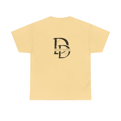 Desert Dawn Unisex Cotton Tee