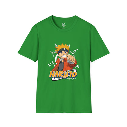 Naruto Graphic T-Shirt