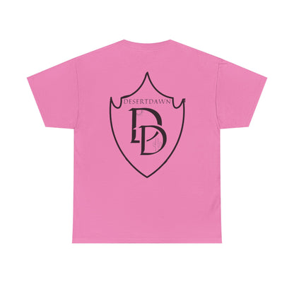 Desert Dawn Shield Design Tee
