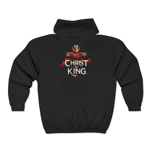 Christ is King Unisex Hoodie