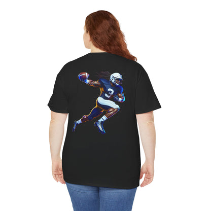 Football Mom Tee