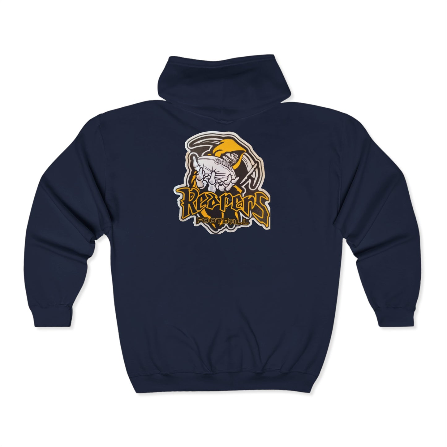 Reapers Zip Hoodie