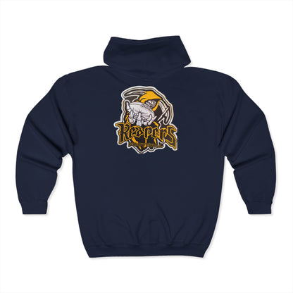 Reapers Zip Hoodie