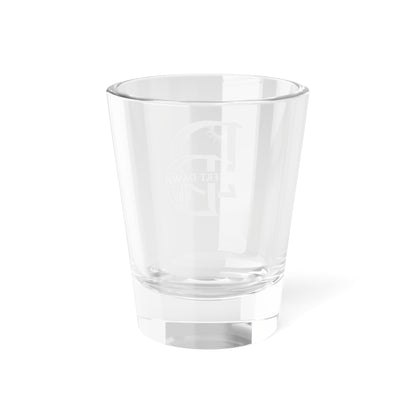 Shot Glass Desert Dawn logo