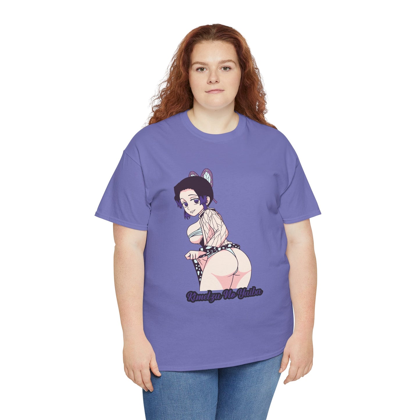 Anime Kimetsu No Yaiba Tee