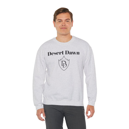 Desert Dawn Sweatshirt -Shield Design