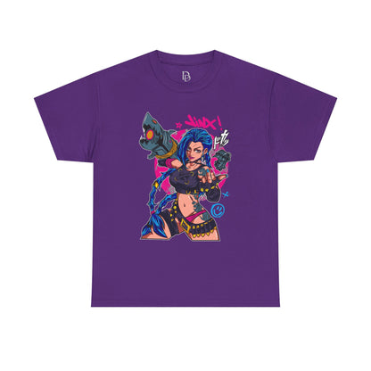 Anime Jinx Unisex Tee
