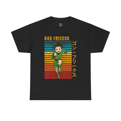 Hunter x Hunter Character Design Tee
