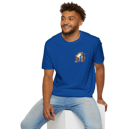 Faith-Inspired T-Shirt: Blessed by God