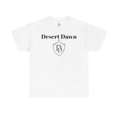 Desert Dawn Shield Design Tee
