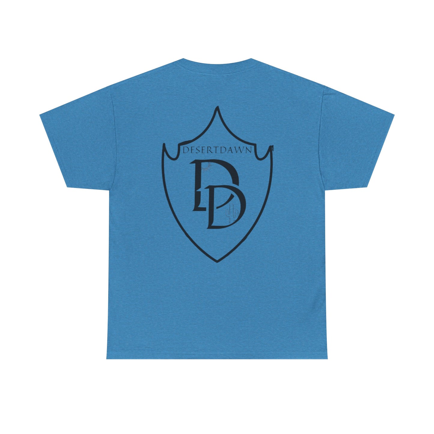 Desert Dawn Shield Design Tee
