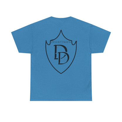 Desert Dawn Shield Design Tee
