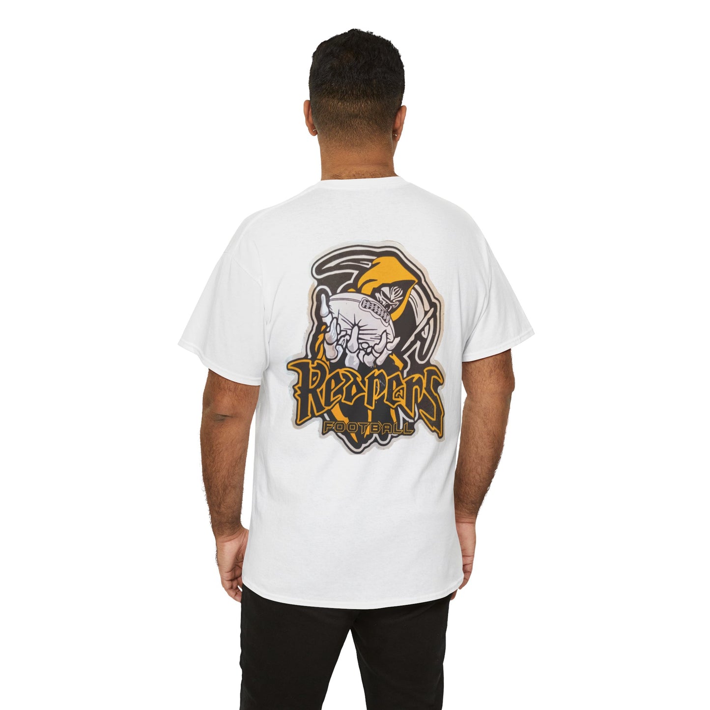 Reapers Football Tee