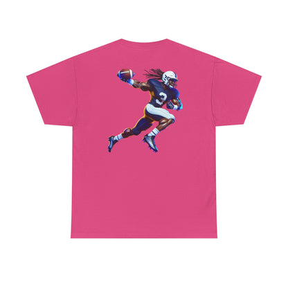 Football Mom Tee