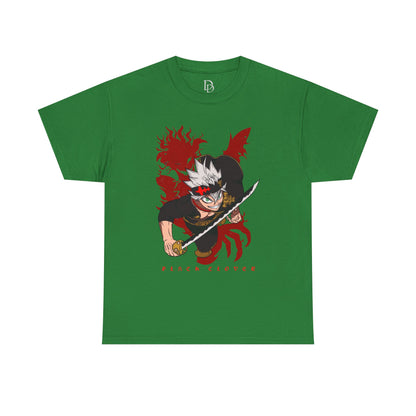 Black Clover Fighter Asta Unisex Tee