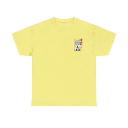 Rei Ayamami character design tee