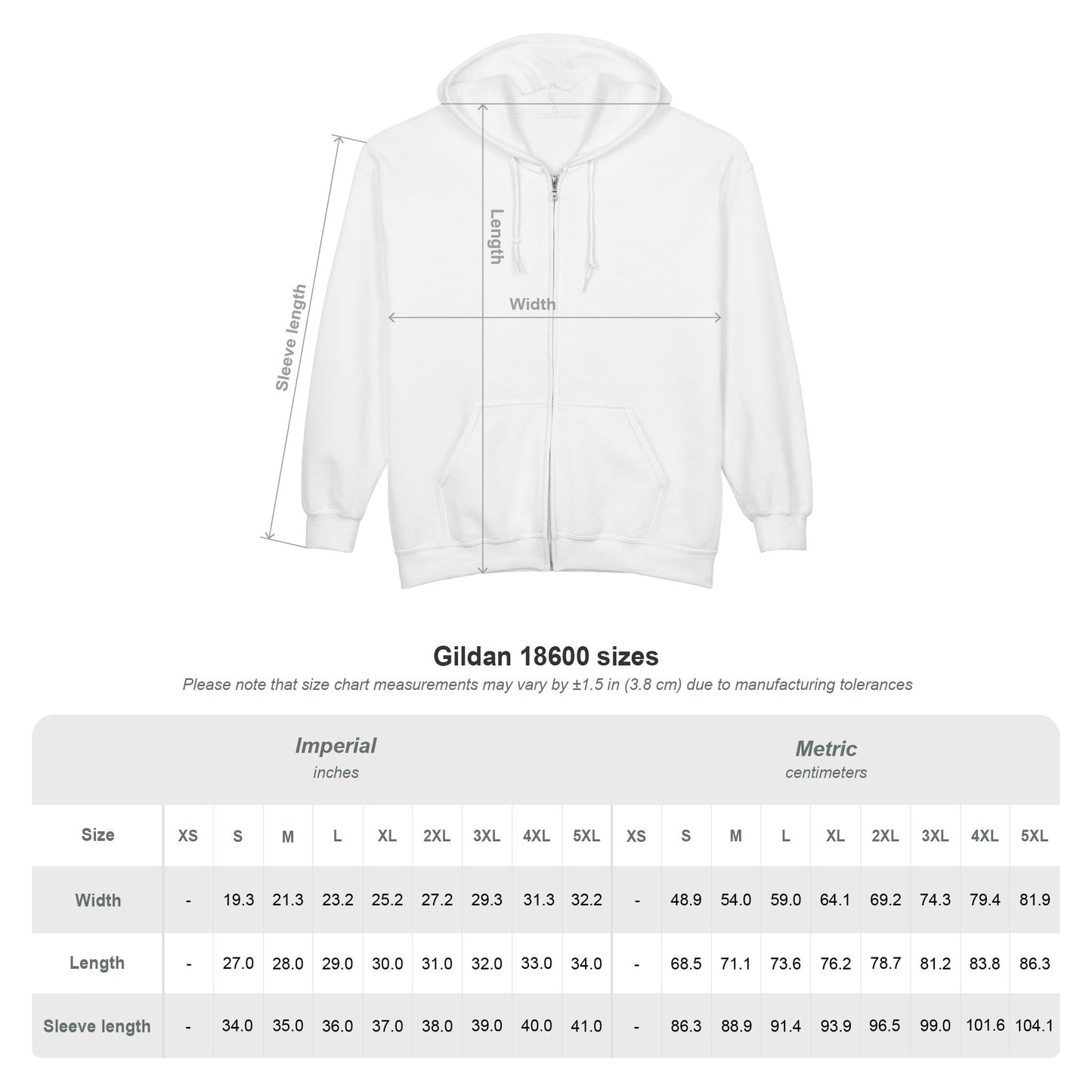 Faithful Style Full Zip Hoodie - Christ is King design