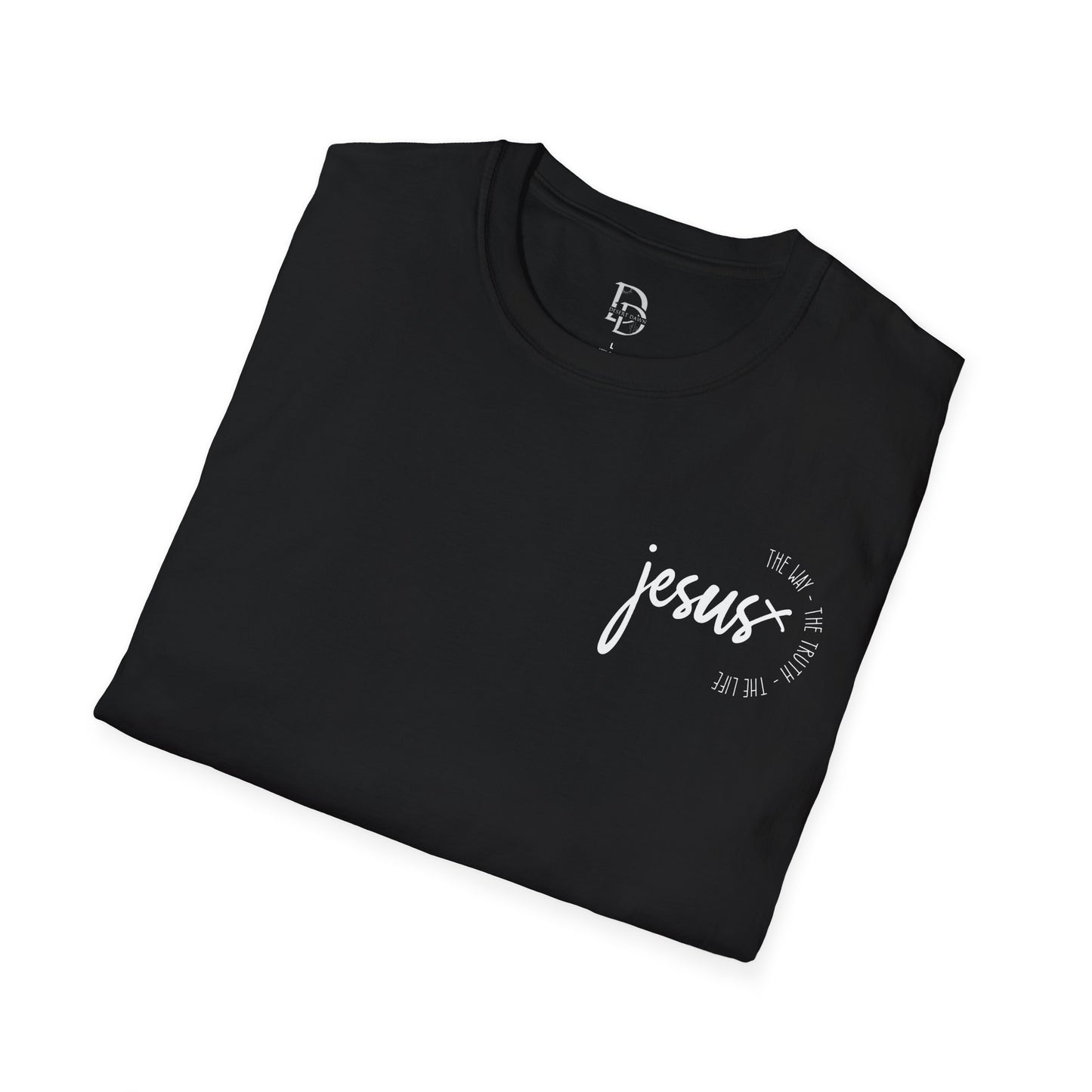 Jesus Design - Way truth and life