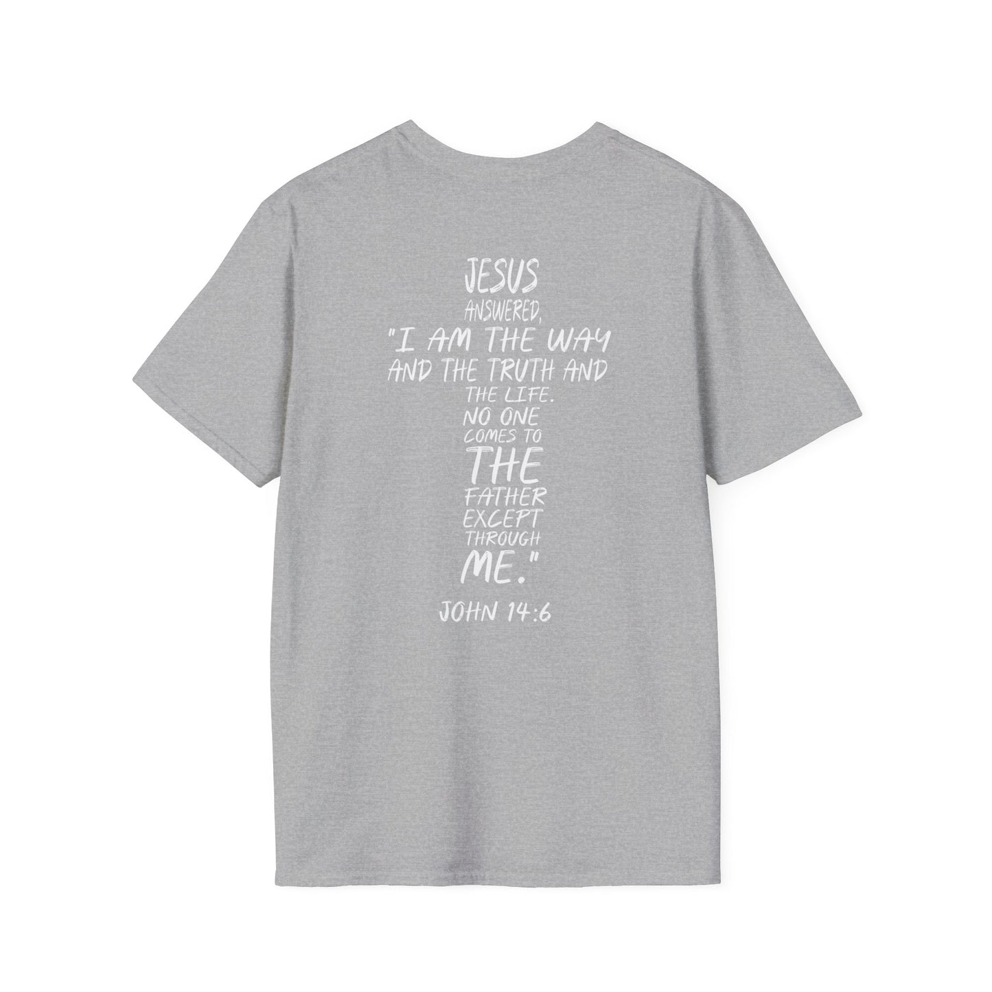 Jesus Design - Way truth and life